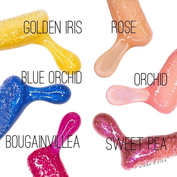 LipSense Orchid Gloss - Picture 2 of 2